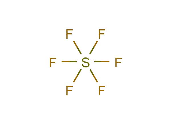 六氟化硫的空間構(gòu)型和雜化方式有哪些？